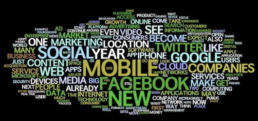 The top 7 social media marketing/communication trends that will dominate 2014